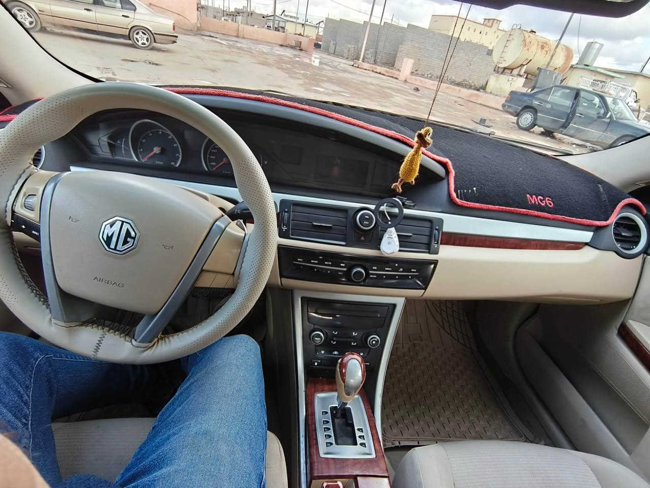 Mg6 2014
سيارة مال بيت استعمال شخصي
محرك 1800 اقتصادي وقوي
• أداء ثابت وناعم – بحياتك ما تسمع أدوانس
• كير أوتو + عادي 
• نظام ABS
• تحكمات ستيرن
• كامرة خلفية
• بصمة تشغيل
• تبريد + تدفئة وي سلف
• 4 إطارات جديدة
• بدون صبغ – فقط تكحيلات بسيطة جداً
• تحويل مباشر + شرط غرامه + سنويه لل 2030
سعر 83 
للتواصل 
واتس اب ***********
 ‏*********** اتصال 
او فيس راسلني
مكاني كركوك كركوك, العراق
