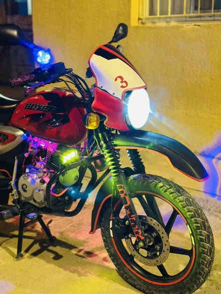 سلام عليكم موطور بوكسر للبيع موديل 2022مكفول من كلشي مسجل سنويه ولوحات تحويل ثاني يوم يرهم نقد وأقساط حسب الاتفاق ويرهم  مراوس 
***********
