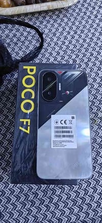 بوكو اف7 ذاكره 512 لون مميز شفاف السعر 450 ريلمي 15برو ذاكره512 اخو ال...