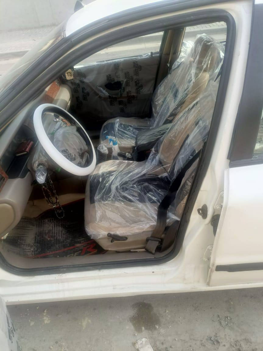 شبابنا الطيبين أقرا المنشور زين حتى تعرف كل تفاصيل السياره لانو أنتوا أصحاب طريق بعيد والنجاة في الصدق
شبابنا الطيبين أقرا المنشور زين حتى تعرف كل تفاصيل السياره لانو أنتوا أصحاب طريق بعيد والنجاة في الصدقق
السلام عليكم 
سمند البيع 
جاهزه 
2012
بيها قطعتين صبغ فقط المكان بغداد حي العامل 
‏‪***********‬‏ 
السعر 47
