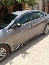 سوناتا 2014 • وارد • ما بيه نقص