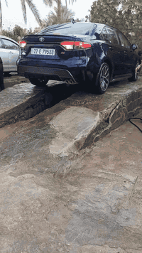 كورلا 20 ضررها خشم جاملغ امامي مع بنيد صبغ معروضه 133وبيها مجال او مراوس النتر مضلع ***********
