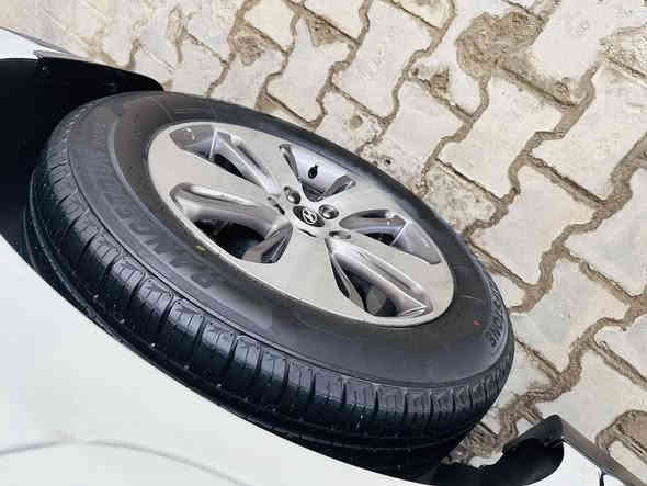 سلام عليكم 

البيع. مراوس 

موديل ١٢

موصفات ١على١ على فه بل سنتافي ال ١٢

ماشيه ١١٧.  بشرط. حقيقي ١٢٠ دك 🛎️ 

سعر ١٧٣

بيها جاملغ صبغ + قبق جنطه ابدل اصلي 

***********
