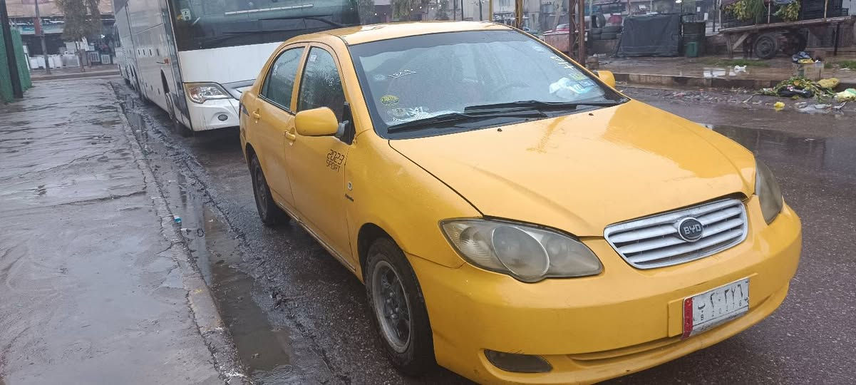 بي واي دي F3
موديل...2010
سنويا 2028
طخم تايات جدد 
كشنات جدد
بس عيبه كير اثاني يفلات
سعره 38 
للتواصل ‏‪0751 837 8603‬‏
