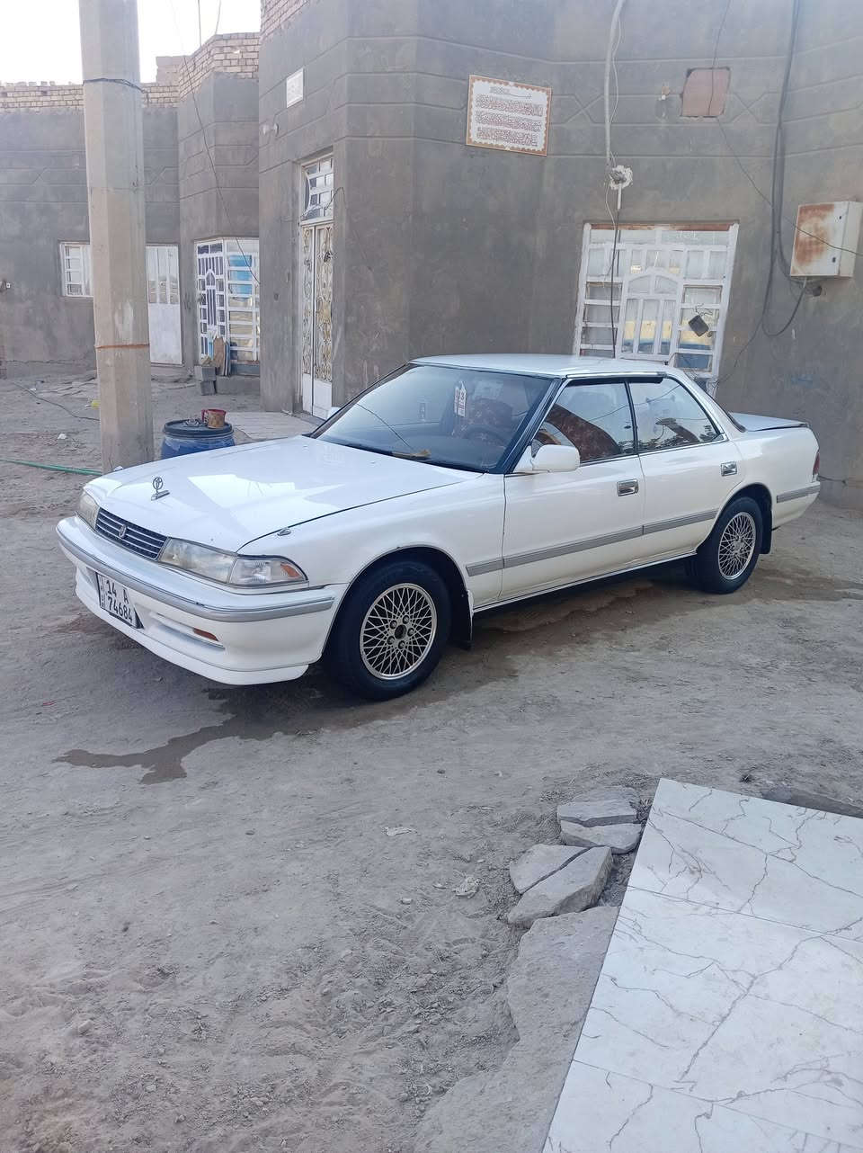 السلام عليكم سياره مارك البيع مكفوله ابيع او مراوس بكيه شيري


**إذا كنت صاحب هذا الإعلان وتريد حذفه لأي سبب، رجاءا أرسل رسالة إلى الدعم الفني**