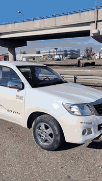 هايلكس • ٢٠١٣ • ماشي ١٦٠٠٠٠