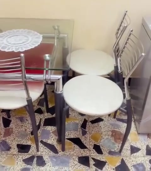 ميز طعام زجاج و4كراسي بغداد بلديات 120وبي مجال


**إذا كنت صاحب هذا الإعلان وتريد حذفه لأي سبب، رجاءا أرسل رسالة إلى الدعم الفني**