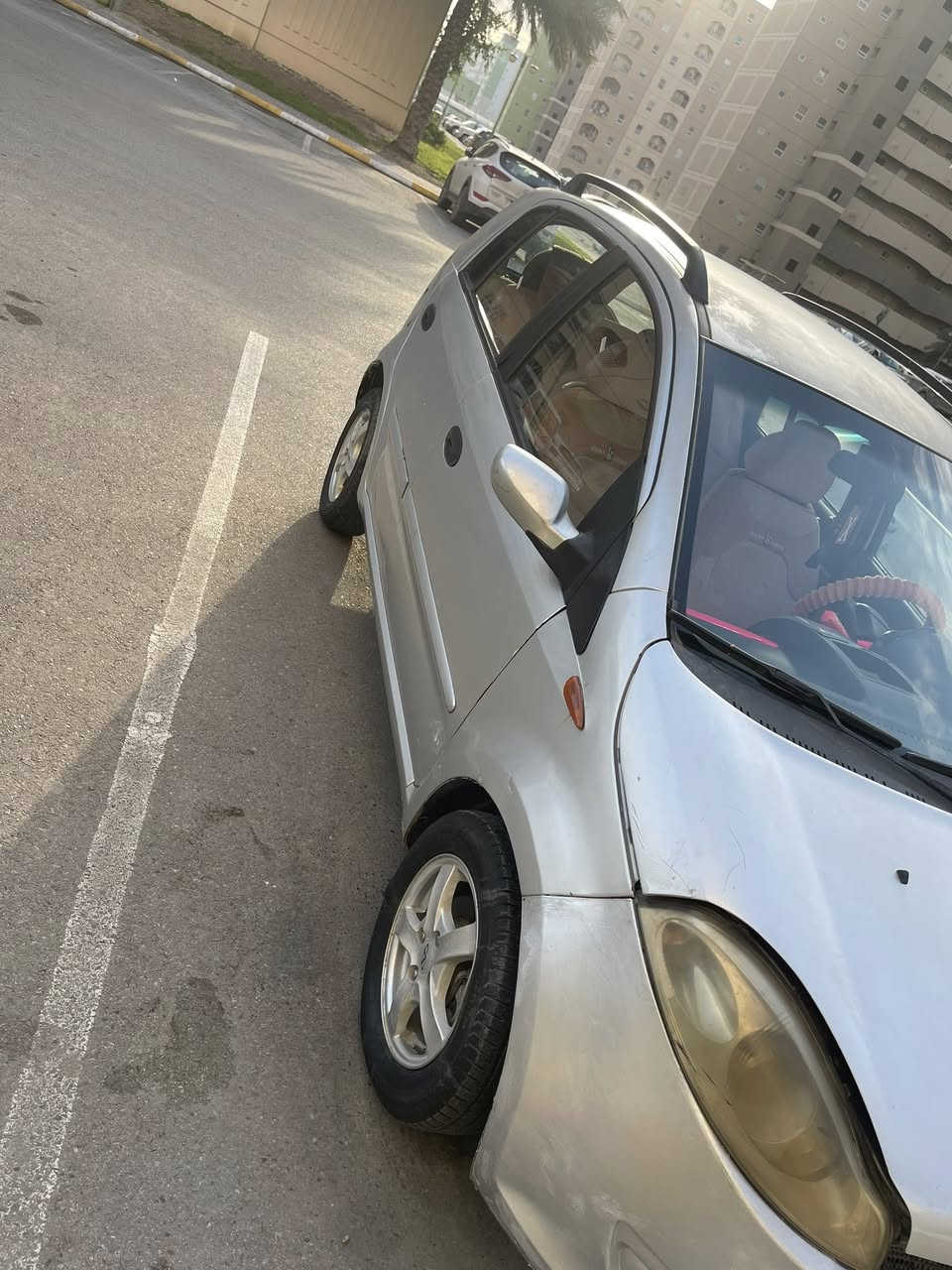 السلام عليكم شيري A1 موديل 2010 كير محرك تبريد كله مكفول السعر 30 وبيه مجال جدا قليل مكاني بسمايه رقم بغداد ***********
