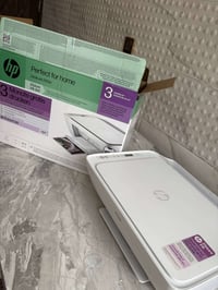 طابعة • قطع جديدة • جامة مكسورة