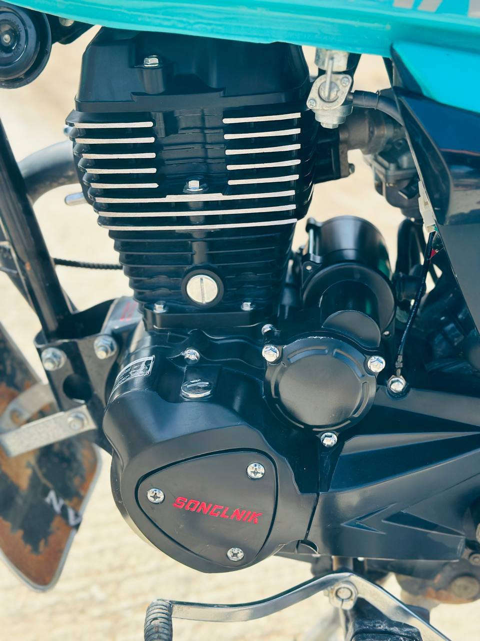 دراجه سونك شاينك موديل 2026
صاله شهر ونص طالعه نضيفه وحلوه مستعجل عل بيع دراجه بل مشي حلوه اوراق ***********
