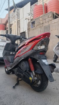 ياماها ماكس عدلة • دراجة ياماها • ماكس عدله نظيفة • مكينة بلادية • ماك...