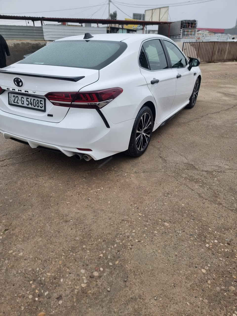 مكان شيخان موديل ٢٠١٨ س اي كلين *********** ماشي ١٣٠ ميل
