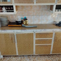 كاونتر طابقين • سنك • حي الانتصار شارع ٦٠