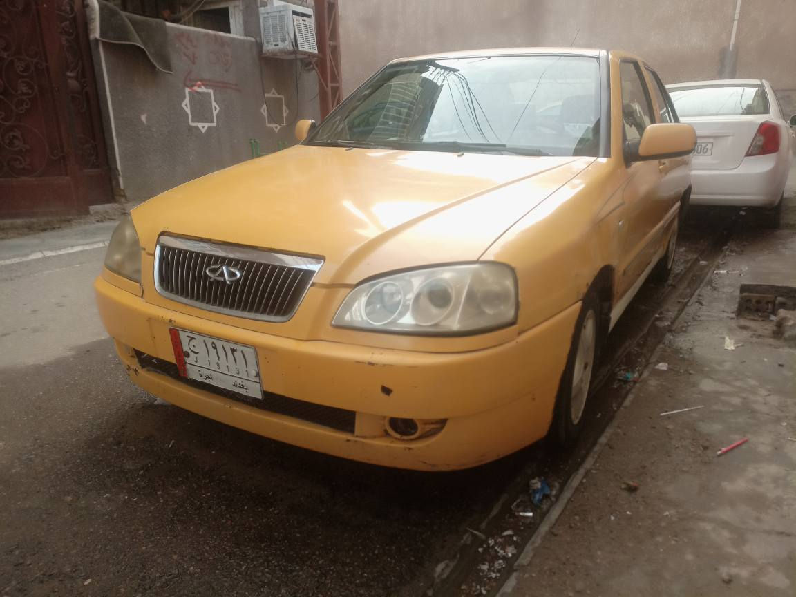 شيري كوين سياره نضيفه محرك نضيف كير نضيف حداديه جديده السعر 14 صاحب السنويه متوفي اتعهد من سرقات وعشائر الاتصال *********** بغداد, العراق
