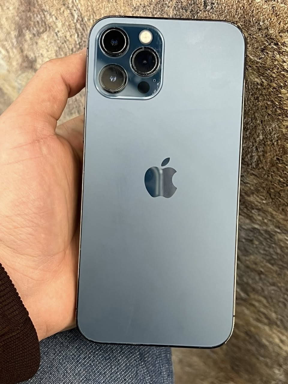 ايفون 12برو ماكس دبل سيم ذاكره 256 بطارية81  مبدل ضهر فقط سعر400 وبي مجال


**إذا كنت صاحب هذا الإعلان وتريد حذفه لأي سبب، رجاءا أرسل رسالة إلى الدعم الفني**