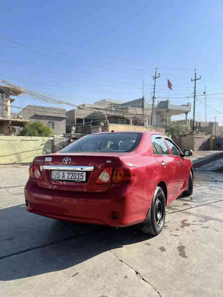 للبيع …… كورلا بيكاشو 2010 كندي محرك 18 بلادي سنويه 2029 رقم كركوك تبريد تذفئه شرط وسياره بسمي وشرط تحويل  بس بي ضرر جاملغ طرف السايق معدل بارد بدون دواخل وسقف شي قليل بي ضرر 

السعر (110)  ‭0770 936 9760‬ رقم صاحب السياره
