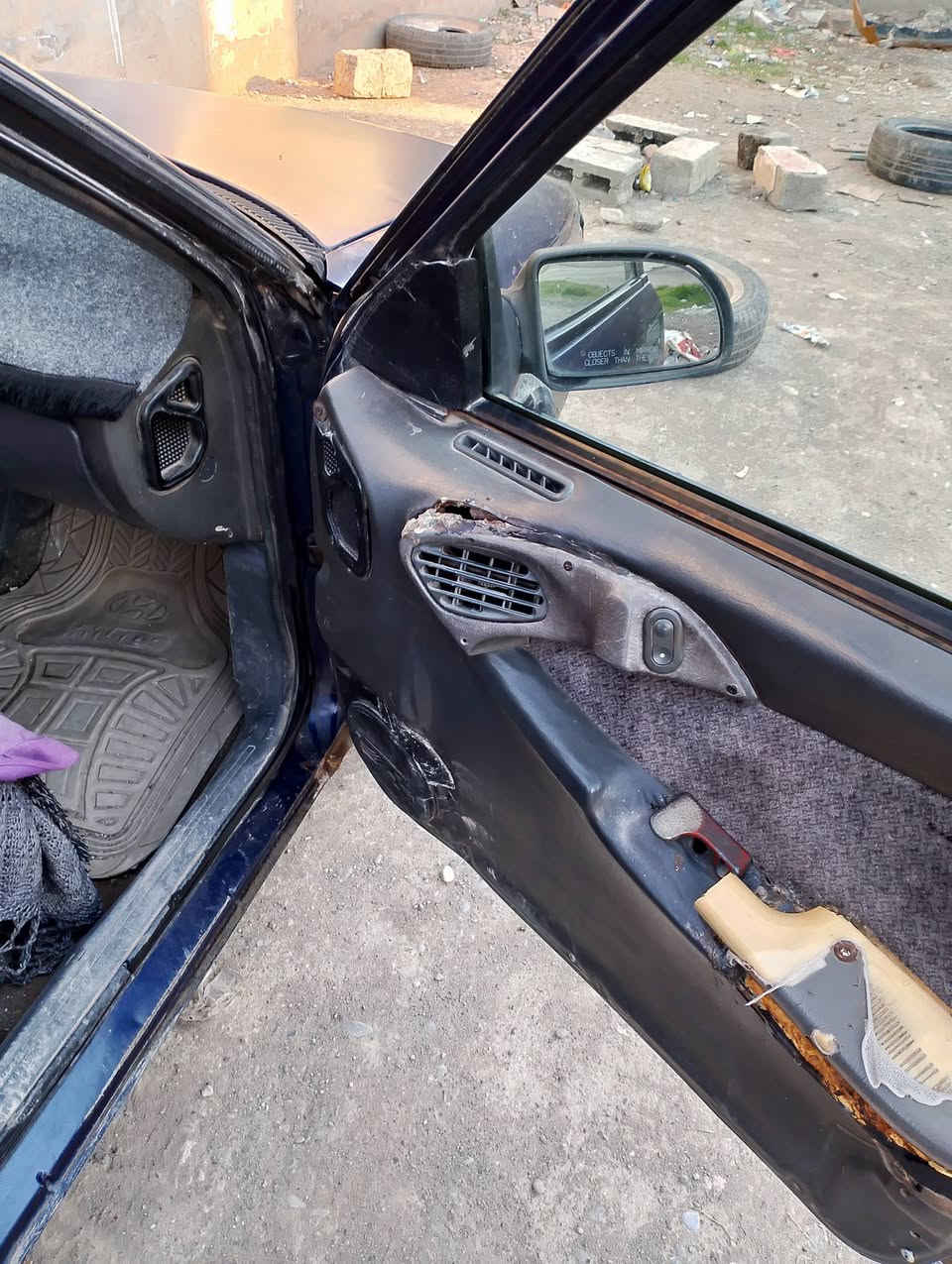 دايو اسبيرو نينوى بدون كاربون بانزين وكاله من الوكيل السعر 12 وبي مجال بسيط


**إذا كنت صاحب هذا الإعلان وتريد حذفه لأي سبب، رجاءا أرسل رسالة إلى الدعم الفني**