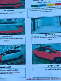 كيا ريو موديل ٢٠١٢ رقم بغداد تحويل ثاني يوم شرط كير مكينة تبريد ثلج شا...