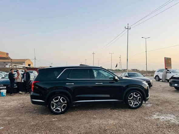 للبيع او المراوس
بلسايد 2024 امريكي 
فول مواصفات 
مرقم شهداء مثنى 
الضرر تبديل دعاميه فقط
ماشيه 3 الف 
السعر 285$
العنوان المثنى الرميثه معرض اثير الجياشي
التواصل واتساب فقط 

‭0786 236 2775‬
***********
