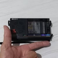 سوني • ٩ نطاقات • راديو قديم