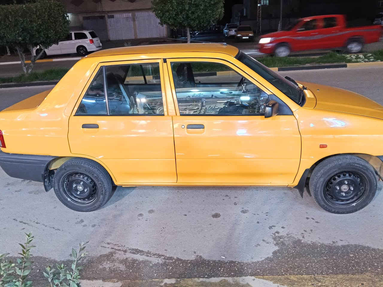 سلام عليكم سياره للبيع موديل 25 ماشيه 50 كفاله عامه سعر 73 رقم ***********
