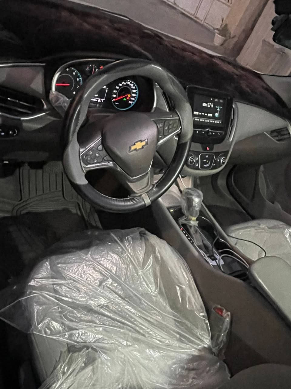 السلام عليكم ماليبو موديل ٢٠١٨السياره خليجيه بيه بنيد مبدل السياره محرك ٢٥٠٠
السعر ١١٨٠٠للاستفسار الاتصال *********** بغداد الجديده حي المعلمين
