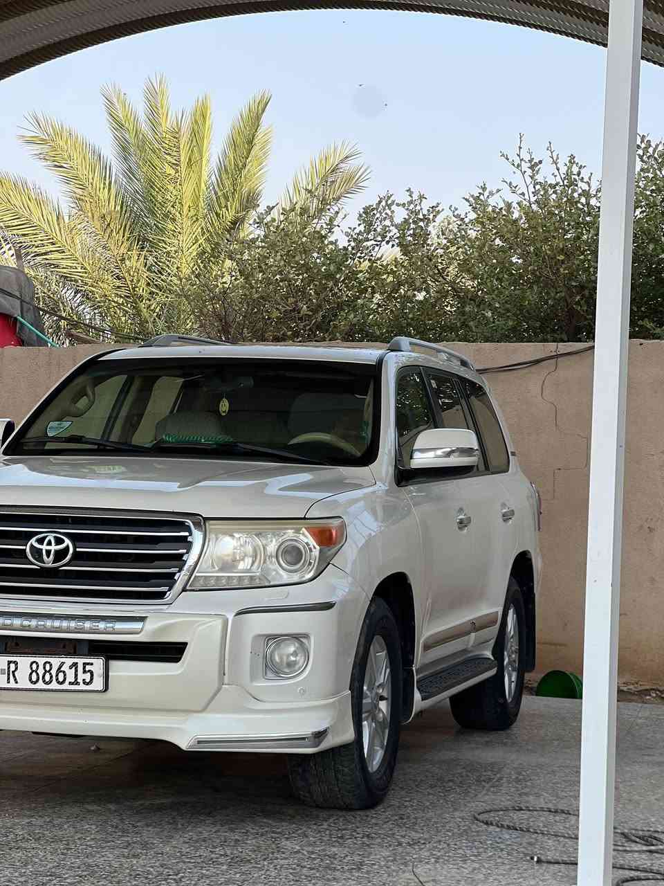 سلام عليكم لانكروز 2014 رقم بصره بسمي تحويل ثاني يوم سياره كارتون كلش  مكفوله كفاله عامه حته الدعاميات ماشيه 200 السياره جديده كلش وفول مواصفات بيها مواصفات اكثر  السعر 4 دفاتر مع مجال بسيط مكاني البصره 
***********
