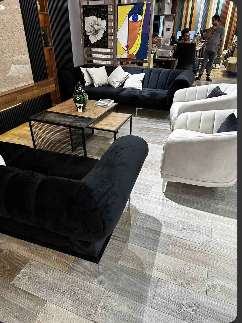 تخم جديد غير مستعمل من شركة برونز 8مقعد ب٨٠٠ اللون تركواز والكراسي بيج وبيه مجال😍
بغداد حي حطين نفق الشرطه


**إذا كنت صاحب هذا الإعلان وتريد حذفه لأي سبب، رجاءا أرسل رسالة إلى الدعم الفني**