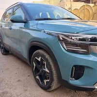 سلتوز 2024 رقم بغداد  لون مميز  حادث حلو موضح في الصور مكينه الفين  خي...