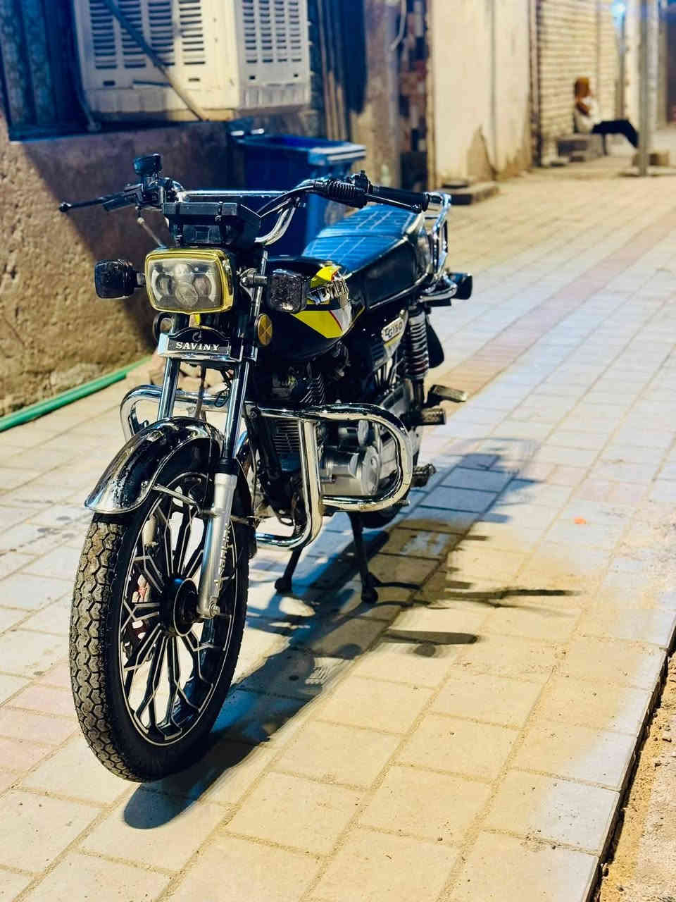 دراجه سونكً مديل 24 نازله 25 مكفوله كفاله عامه برغي ما مفتوح بيه 5كير دراجه سلف هندر شاشه خير من الله  زيرو وعلي مال معاتب الله شاهد بعد احلئ من صور  تجيً تاخذه من باب بيتي ني خادم لطيبين السعر 675وبيهً مجال مكاني بغداد مدينه الصدر رقم هاتف ***********
