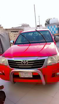 تويوتا • حمره • ٢٠١٥
