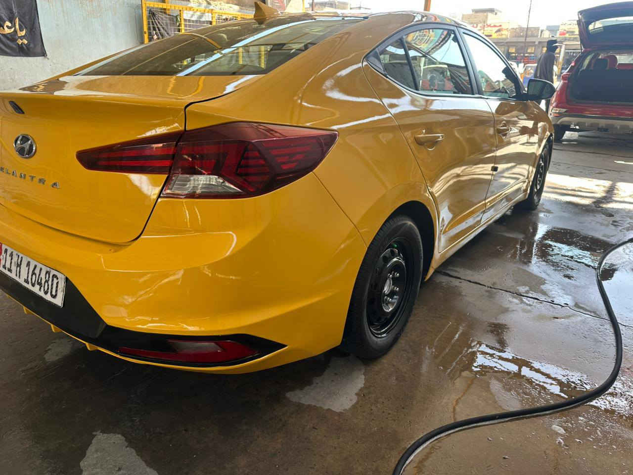 النترة وارد أمريكي مديل ٢٠١٩ السيارة جاهزة من جميع النواحي بسمي رقم بغداد الجديد حادثها موضح بل صور السعر ١٣٢ وبيها مجال ***********
