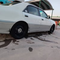 حداديه ١٠٠/١٠٠ • محرك وكير مكفول • تواير جديدة