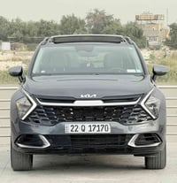 سبورتج 2023 SX فول الشكل الجديد رقم اربيل بأسم شركة وكالة او تحويل مضم...