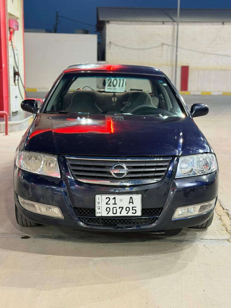 نيسان صني  كوري موديل ٢٠١١ للبيع  جام كهربائي شاشه ايباد محرك ابيض تبريد  شغال
بشرط كير ومحرك ضرر جاملغ طرف سائق
سنويه جديد رقم سليمانيه  للاستفسار اكثر مراسلة صاحب سيارة
*********** كركوك, العراق
