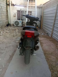سكنس نثيه للبيع دراجه ماله شغل مو مال فرفره بيها معدل يخبل  مكاني الزع...