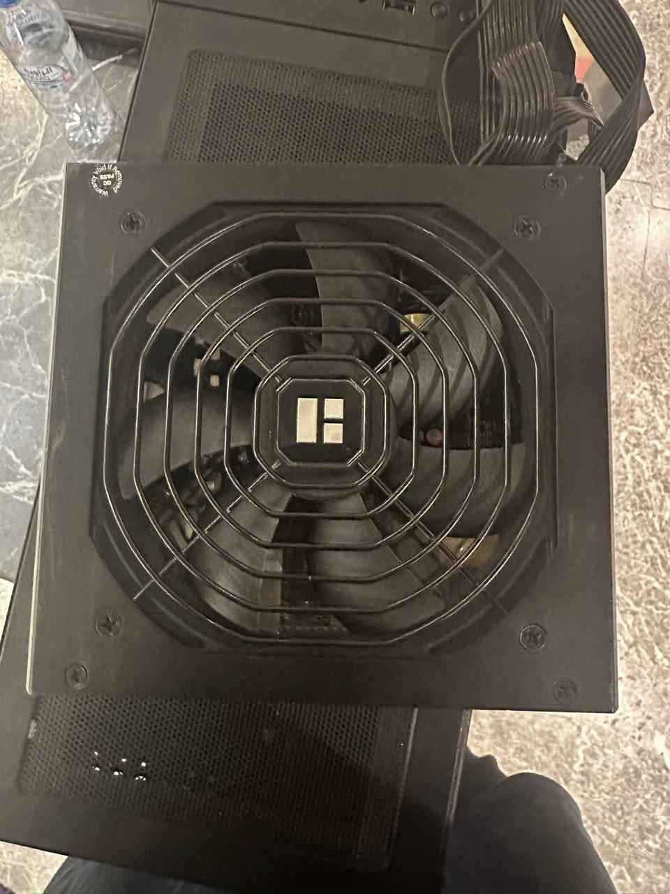 معالج/ i5 12400f
بورد / msi b760
الكومبو سعرة 375 
رامات / 2*8 3200 kllisre ب 100
مبرد/ هوائي ب20
بور سبلاي / ثرملتيك 650 gold ب 75
يو بي اس 1500 ب 35 
يو بي اس من شركة فاربر 2500 ويا ضمان سنتين وبطاريتهة زينة  ب 120
طابعة 3d وياهة فلمنت ب 50
كيس لون اسود ويا فان واحد ب 35 وكامل كل ملحقاتهة
مكاني دورة اكو توصيل لكل العراق والاسعار واكو غراض بسعارهن بيهن مجال


**إذا كنت صاحب هذا الإعلان وتريد حذفه لأي سبب، رجاءا أرسل رسالة إلى الدعم الفني**