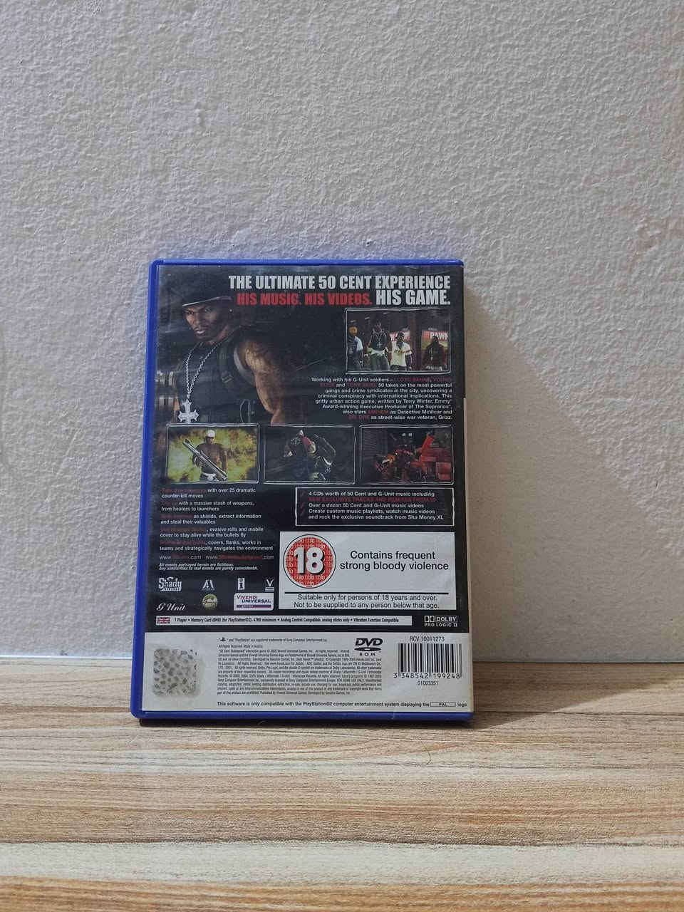 سلام عليكم اقراص بلي2 اصليه للبيع السعر ثلاثتهم ب85الف وبي مجالللللل كلششش للتواصل علق وانا ارد عليك وتوجد خدمة توصيل لجميع مناطق العراق 🇮🇶❤️‍🔥


**إذا كنت صاحب هذا الإعلان وتريد حذفه لأي سبب، رجاءا أرسل رسالة إلى الدعم الفني**