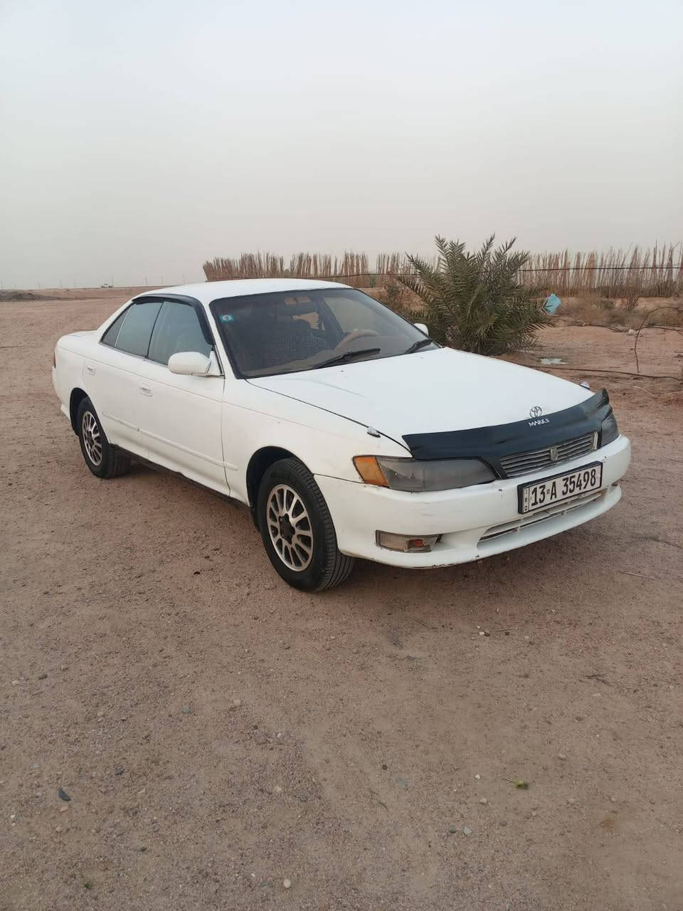 سلام عليكم مارك نفخ موديل 93 رقم 13انكليزي ابسمي سنويه مجدده الل 30 مكينه وكير بلكارتون مكفوله من الكص والنقل وضربه القويه السعر 48وبيه مجال كهربايات شقاله طخم تاير حداده جديده مكاني بصره سفوان شراي ينتصل ***********
