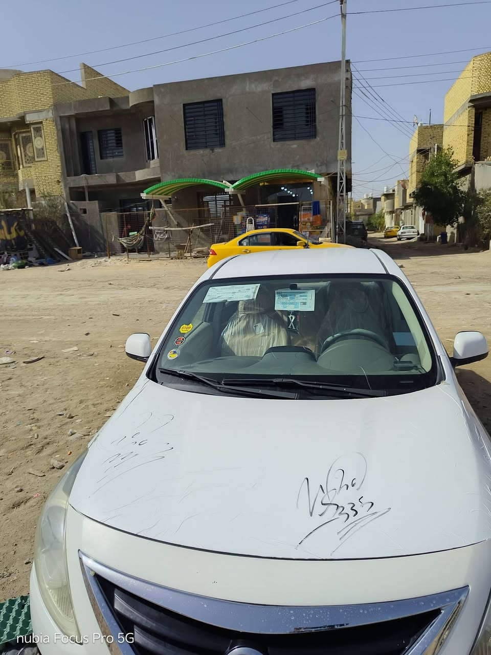 نيسان البيع 95بلش مستعجل البيع ***********مكفوله كفاله عامه
