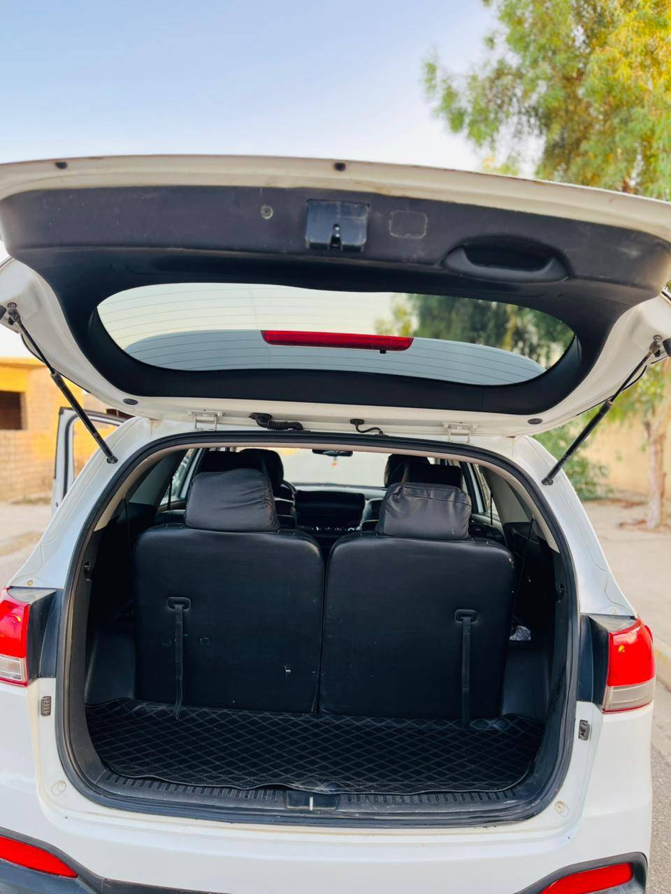 السلام عليكم
سورينتو وارد امريكي
موديل 2018
مواصفات فول ماعدا البانوراما
بدون صبغ بدون فتح بدون بارد
ماعدا شبر ونص اسفل الصندوق صبغ
ارباك شركة كلها سليمة
ماشية 80 الف
رقم وسنوية كلها جديدة
وسيارة باسمي شرط تحويل والغرامات
مكان موصل /بعشيقة
سعر 212 وبيها مجال
للستفسار ع ارقام  ***********    واتساب موجود ع رقمين
                         ***********
