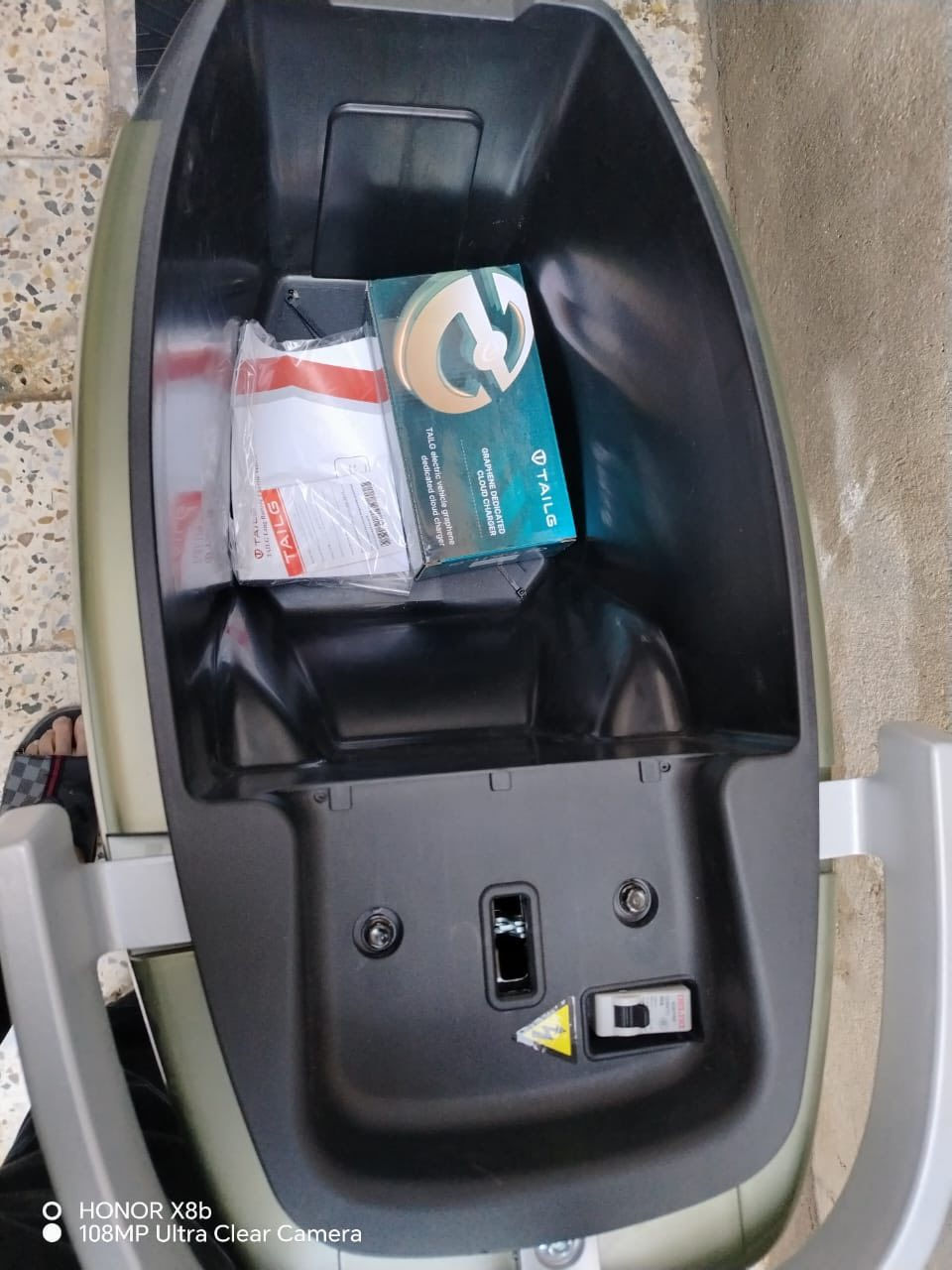 دراجه ريان تاليج c2 2026 ماشيه 85 كيلو بعدها زيرو استخدام اقل من شهر بعدها بالضمان السعر 825 وبيها مجال للاستفسار هذا رقم صاحبها واتساب او اتصال اني مكلف بالنشر 

***********
