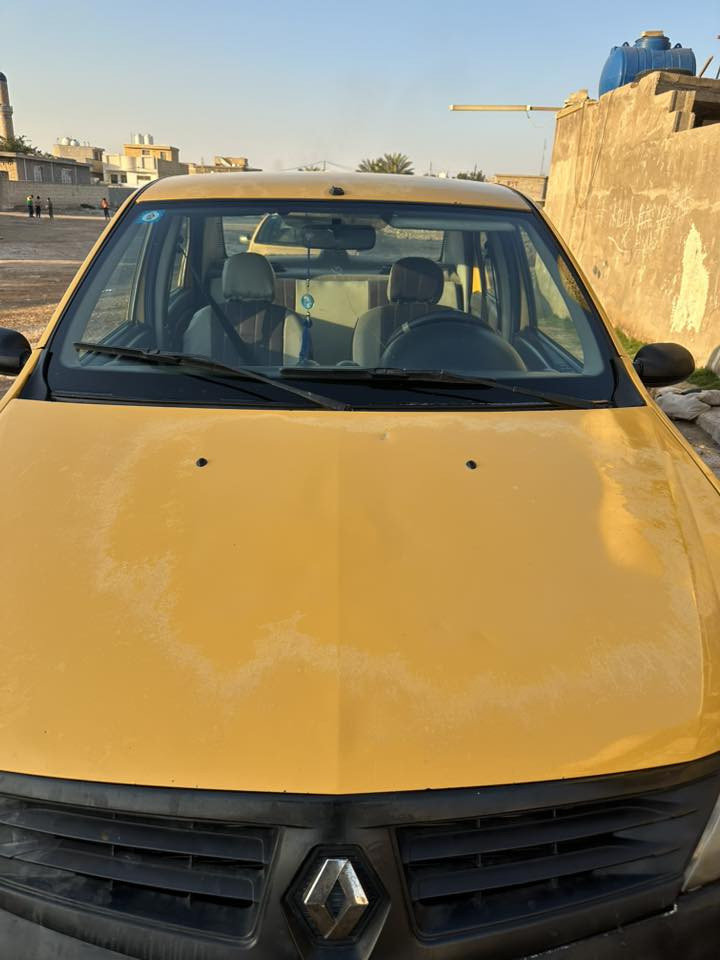 رينو لوكان2009 رقم بغداد  سعر مناسب ***********

