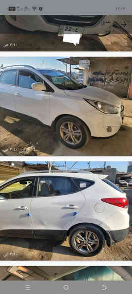 السلام عليكم إخواني سياره للبيع بيه صبغ جاملغ السائق وبارد مبين بصفحه السائق وتكحيلات بالبنيد أثر فابلون التواصل مع صاحب السياره تفاصيل اخرى سعر السياره ١٤٠ رقمها شمالي جديد بسمه مكانها بغداد
‏‪***********‬‏ واتساب
‏‪***********‬‏
