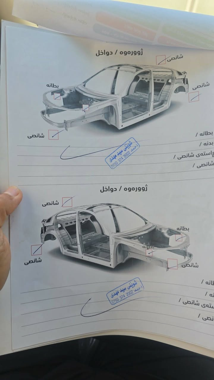 (بسم الله الرحمن الرحيم )للبيع سيارة Kia Sorento 2013 موديل 2013 (شكل 2015) خليجي فول مواصفات  اعلى فئة ، بحالة ممتازة ومكفولة كفالة عامة ✨

🔹 المواصفات:
•  محرك 6 سلندر قوي واقتصادي
•  قير أوتوماتيك ناعم بدون مشاكل
•  داخلية نظيفة جداً 
•  شاشة + كاميرا خلفية
•  حساسات أمامية وخلفية
•  مثبت سرعة
•  تحكم بالمقود (ستيرن)
•  مرايا كهرباء قابلة للطي
•  تبريد وتدفئة ممتازة ❄️🔥
•  جنوط أصلية
•  إطارات جديده
.7 راكب 
.رقم اربيل 
.بصمة تشغيل 
.بصمة ابواب
.يدات نيكل
.بردات جانبية
.كشنات السايق كهرباء⚡️
.ثلاث قطع تبريد❄️
.كشنات جلد 
.اشارات ترحيب 
. اشارة بلمري 

•  تم تبديل دهن القير (زيت القير) بالكامل قبل فترة قصيرة جداً
•  صيانة حديثة وجاهزة للاستخدام بدون مصاريف

.سنوية جديدة
🔹 السيارة:
•  وارد خليجي
•  خالية من الحوادث

•  مكفولة كفالة عامة من الصبغ 
سيارة نظيفة جداً وجاهزة،
مكاني موصل
***********
***********
