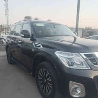 نيسان ارماده 2017 للبيع او مراوس سياره جاهزه فول مواصفات عده ل فتحه سو...