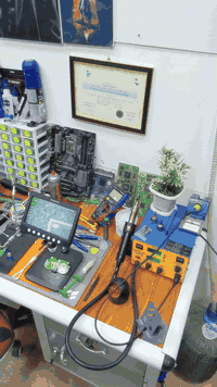 يالله السلام عليكم 
متوفر صيانة جميع اجهزة الالعاب 
وجميع الجوستكات واضافات مثل كفر تبديل و tmr  الگير المغناطيسي سريع الاستجابة وينسيك ال ستك درفت
العنوان زيونة شارع مدينة العاب بغداد مجاور ثانوية الايلاف للبنات
للتواصل ***********
