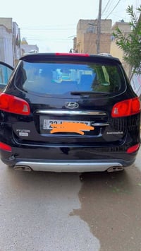 سنتافيا • ٢٠١٢ • محرك ٢٤٠٠