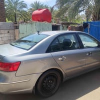 سونتا ٢٠٠٩ • محرك ٢٤٠٠ • وارد امريكي