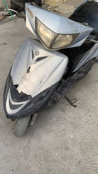 ماكس 140 كوري دراجه بلاديه مكينه حلوه شلعه ومعدل كهربائياتهة كلهة تشتغ...